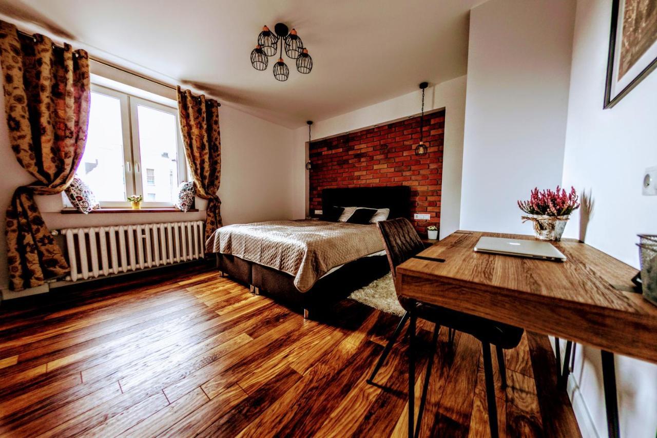 Apartament Barbara Danzig Exterior foto