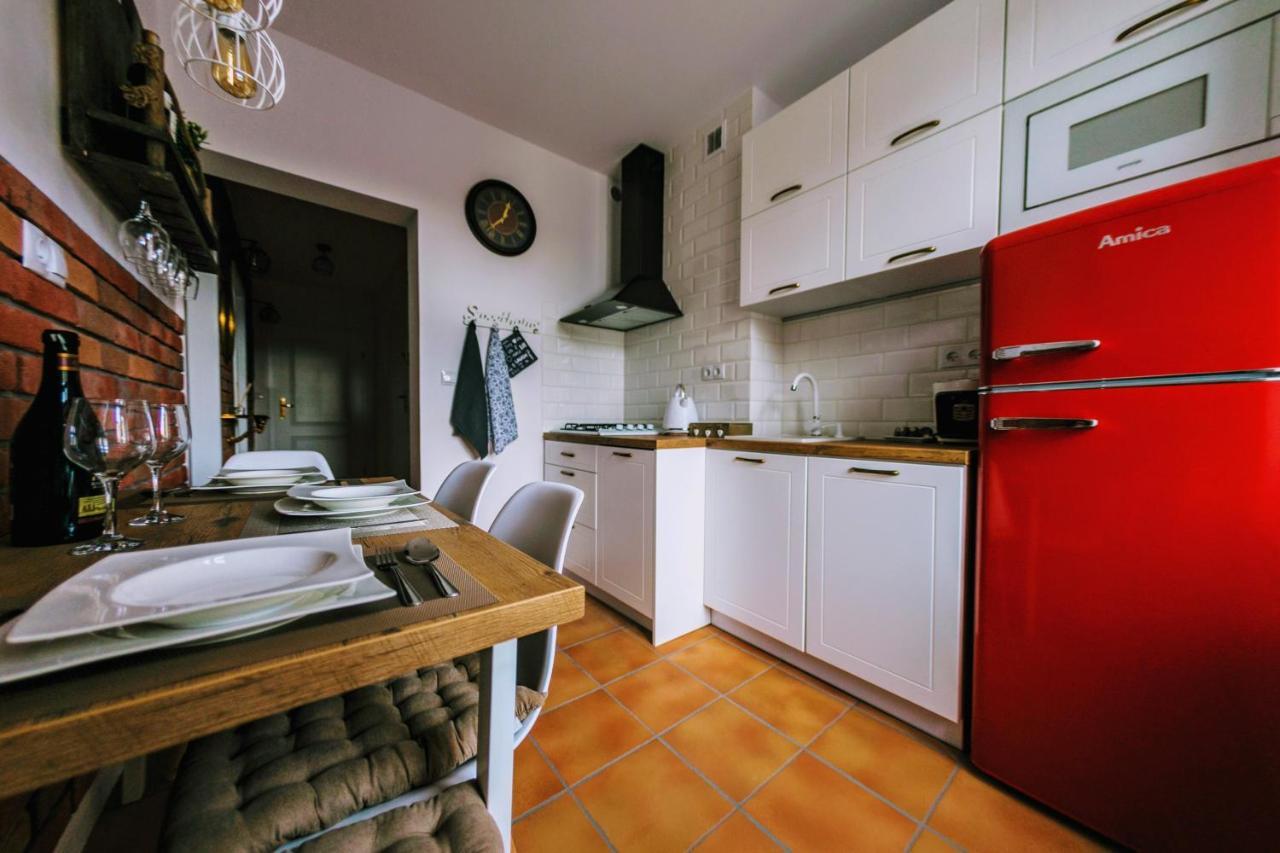 Apartament Barbara Danzig Exterior foto