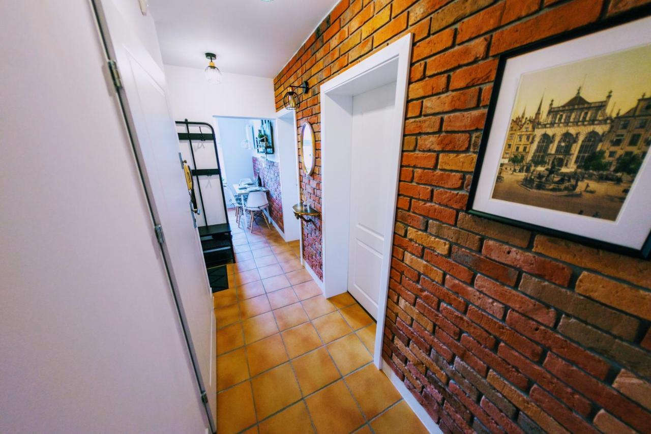 Apartament Barbara Danzig Exterior foto