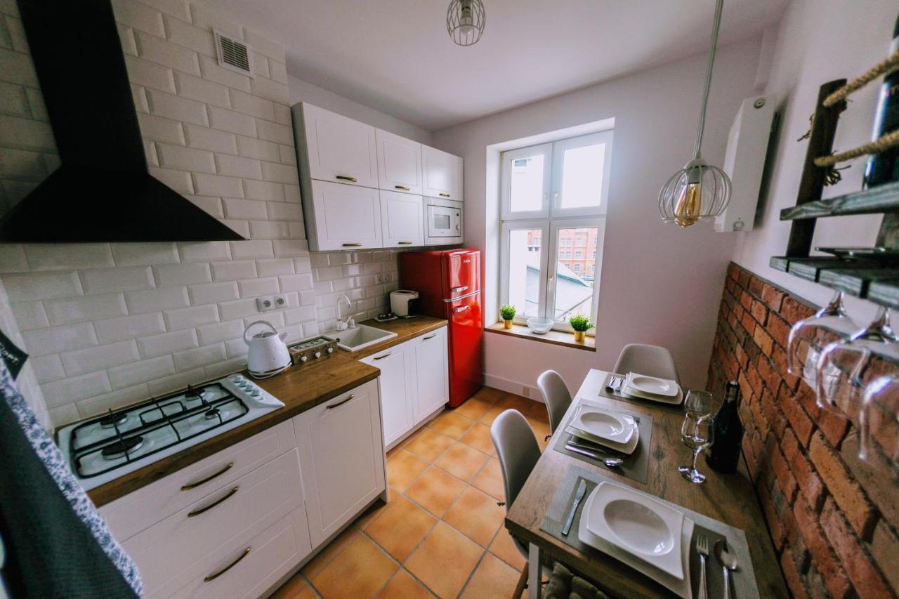 Apartament Barbara Danzig Exterior foto